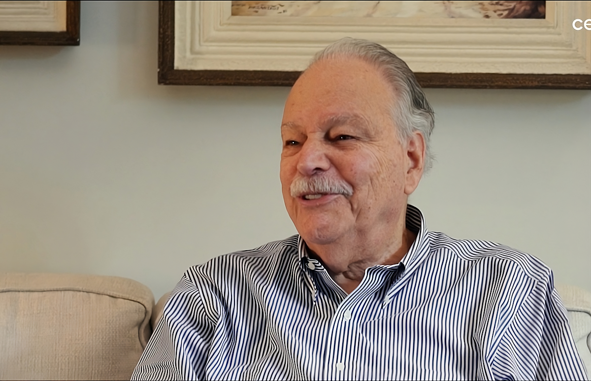 Edgar Heinemann, fundador de CENDIS